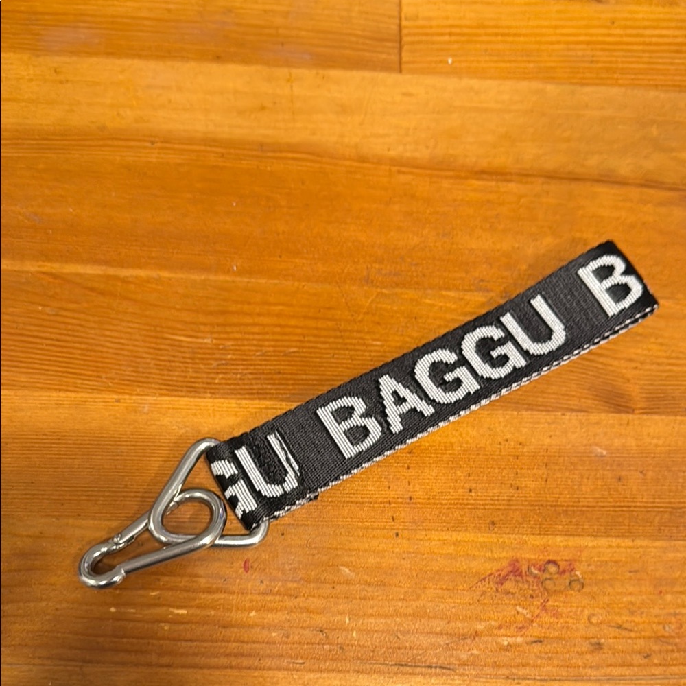 Baggu Keychain